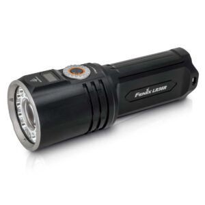 Fenix LR36R White Laser Flashlight with 10,000 Lumen Floodlight