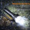 Fenix LR80R Flashlight - 18000 Lumen Spotlight