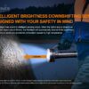 Fenix LR80R Flashlight - 18000 Lumen Spotlight
