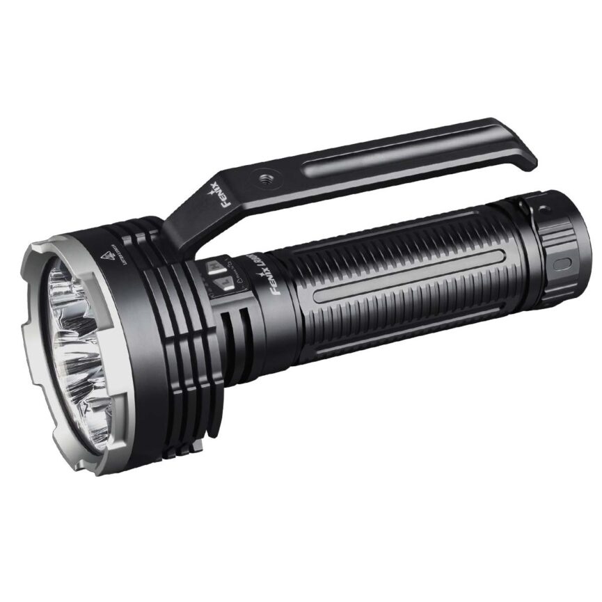 Fenix LR80R Flashlight - 18000 Lumen Spotlight