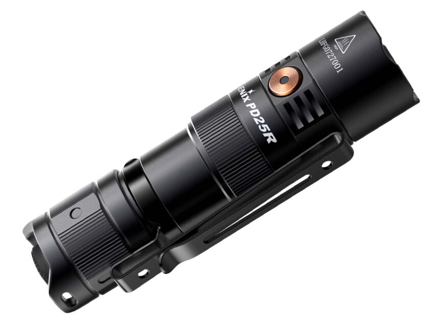 Fenix PD25R Rechargeable EDC Flashlight