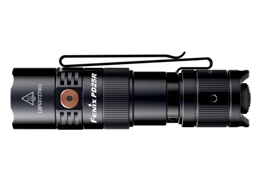 Fenix PD25R Rechargeable EDC Flashlight