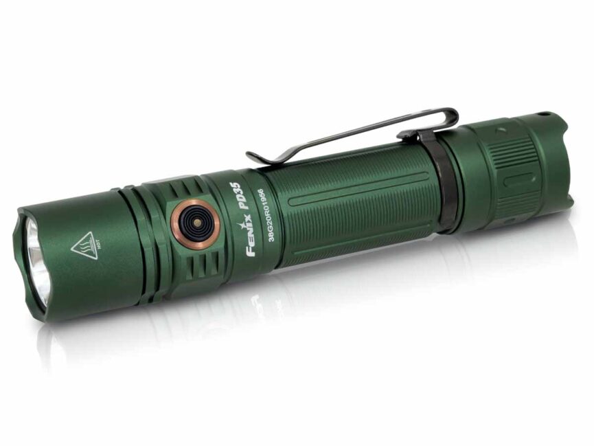 Fenix PD35 V3.0 Flashlight