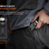 Fenix SW05R-UV Clip On Flashlight with UV Light