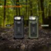 Fenix SW05R-RED Clip On Flashlight with Red Light