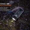 Fenix SW05R-RED Clip On Flashlight with Red Light