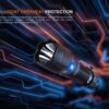 Fenix TK05R Tactical EDC Flashlight