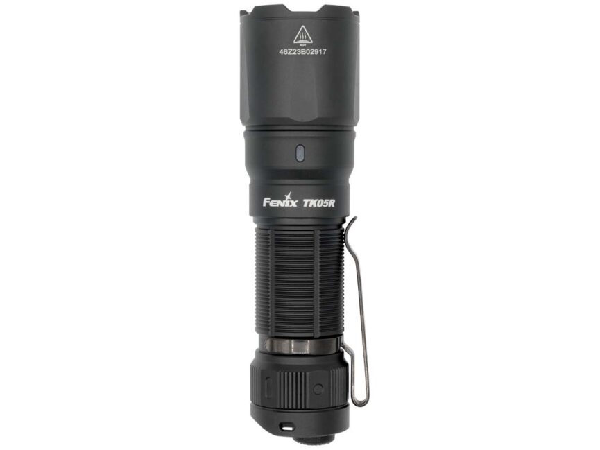 Fenix TK05R Tactical EDC Flashlight