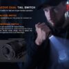 Fenix TK05R Tactical EDC Flashlight