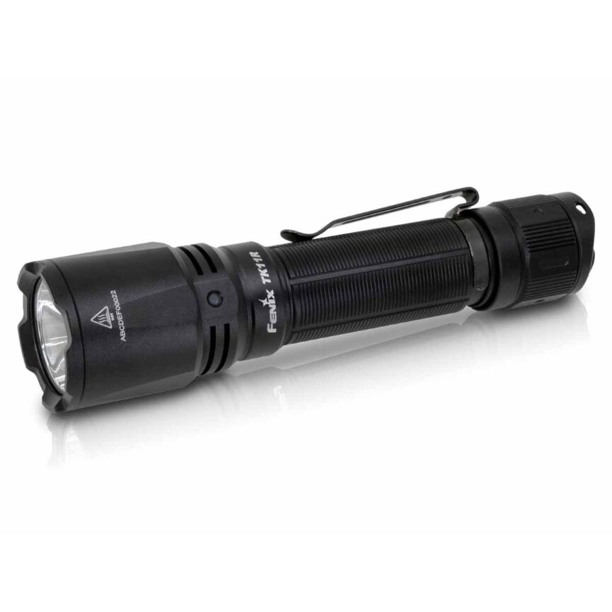 Fenix TK11R Rechargeable Tactical Flashlight