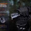Fenix TK11R Rechargeable Tactical Flashlight
