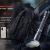 Fenix TK11R Rechargeable Tactical Flashlight