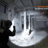 Fenix TK11R Rechargeable Tactical Flashlight