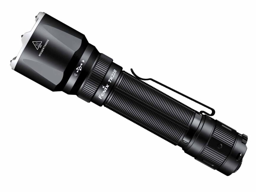 Fenix TK22R Tactical Flashlight