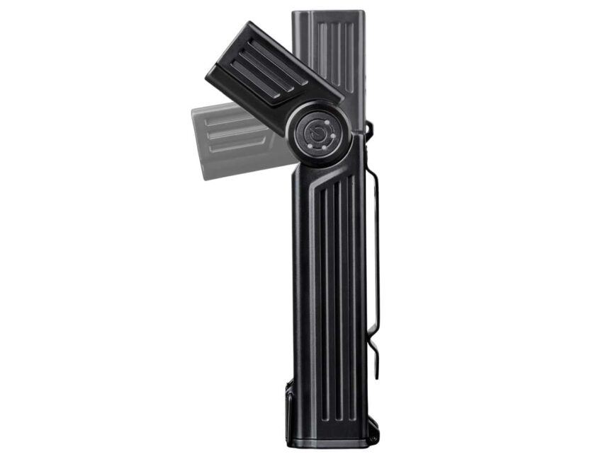Fenix WT25R Adjustable Head Flashlight