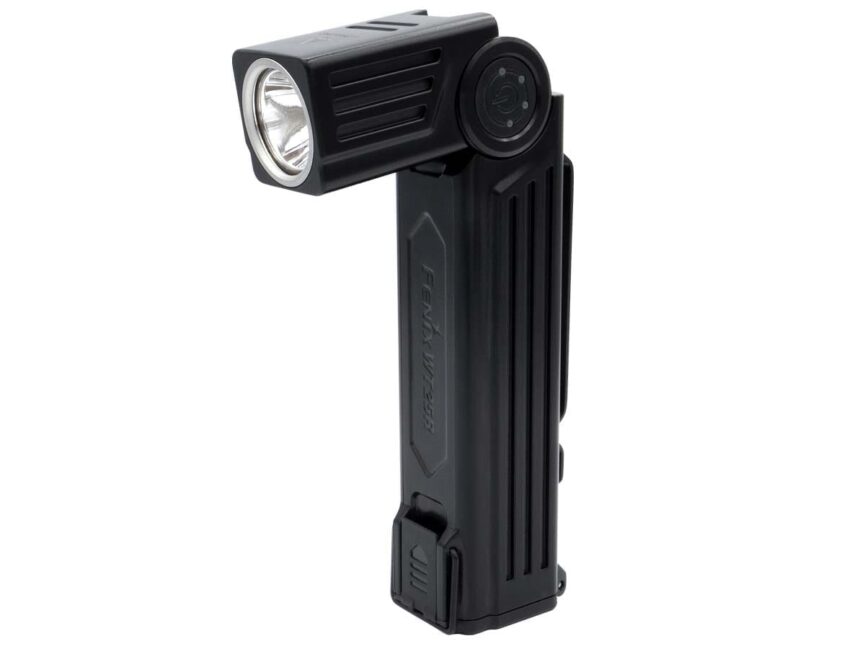 Fenix WT25R Adjustable Head Flashlight
