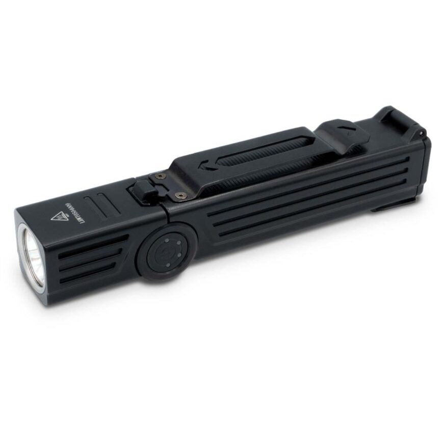Fenix WT25R Adjustable Head Flashlight