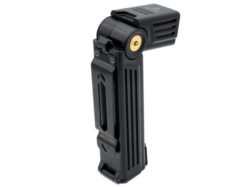 Fenix WT25R Adjustable Head Flashlight
