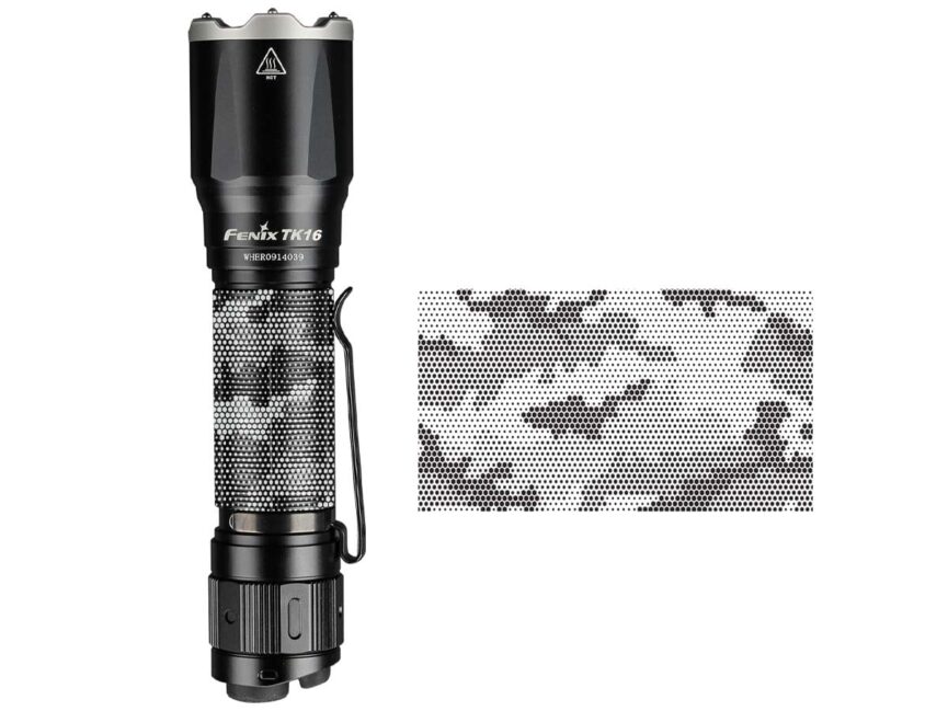 Fenix TK16 V2.0 Tactical Flashlight
