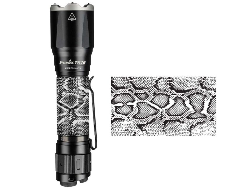 Fenix TK16 V2.0 Tactical Flashlight