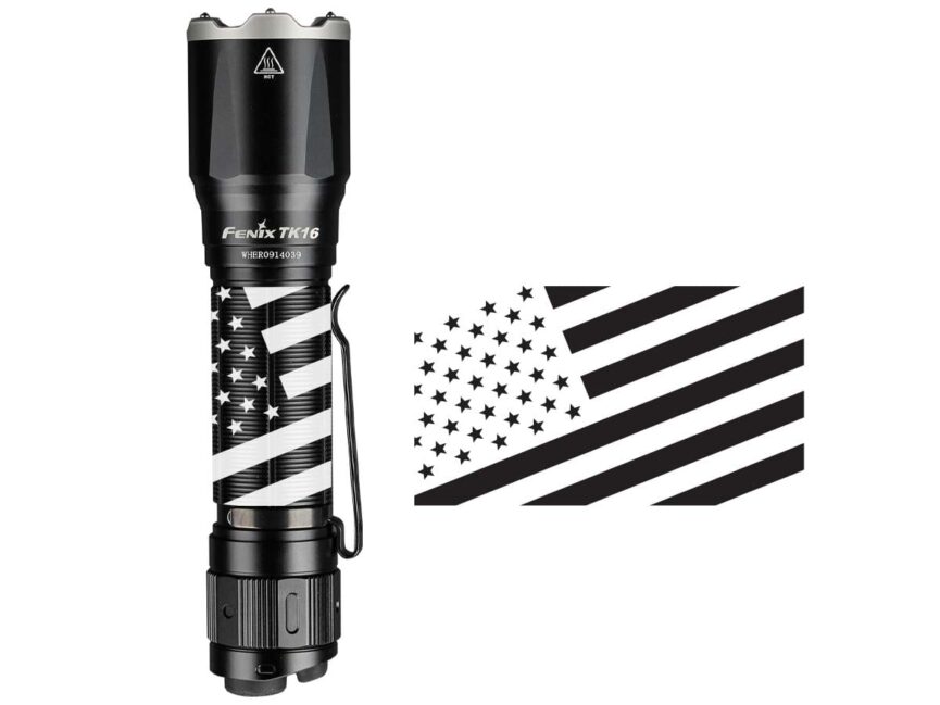 Fenix TK16 V2.0 Tactical Flashlight