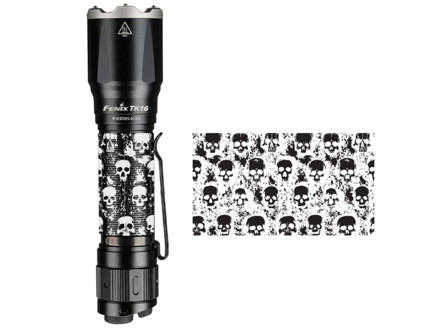 Fenix TK16 V2.0 Tactical Flashlight