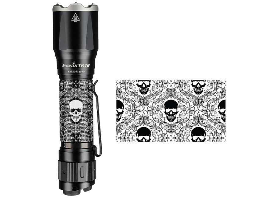 Fenix TK16 V2.0 Tactical Flashlight