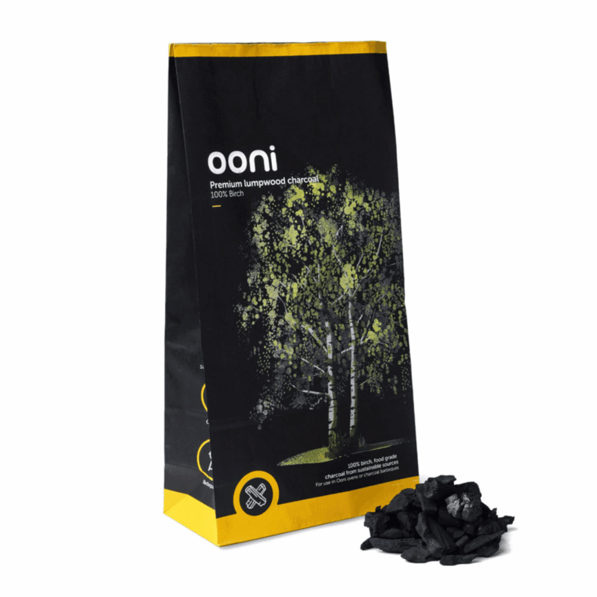 Premium Lumpwood Charcoal 4Kg