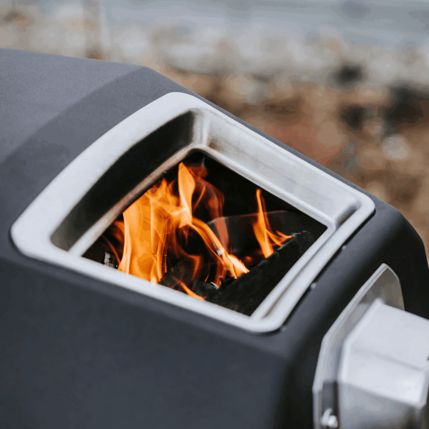 Premium Lumpwood Charcoal 4Kg