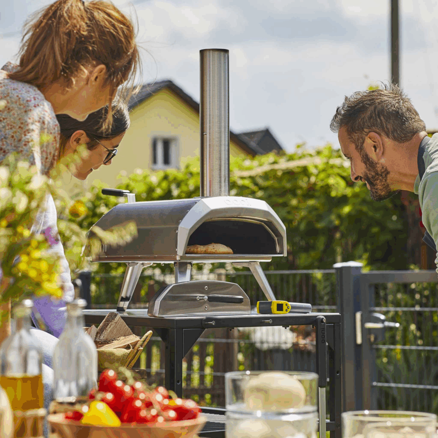 Ooni Karu 12 Pizza Oven