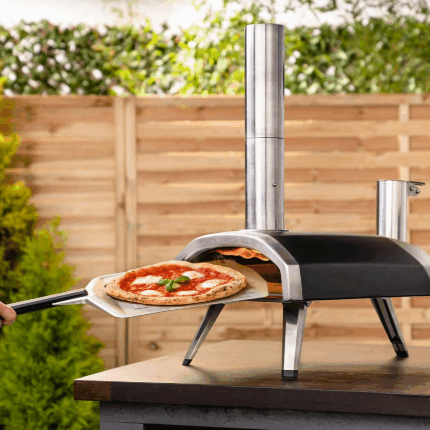 Ooni Fyra 12 Pizza Oven