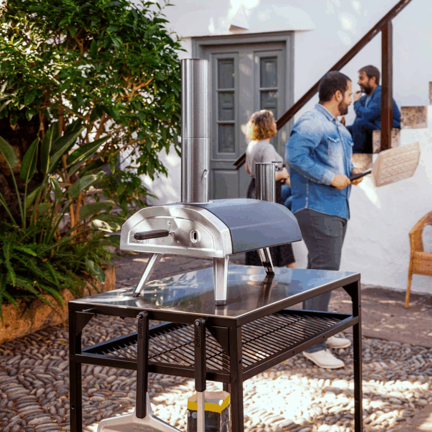 Ooni Fyra 12 Pizza Oven