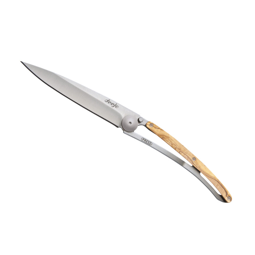 Deejo 37g, Olive wood