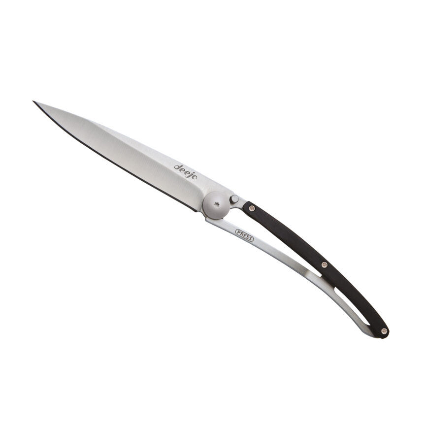 Deejo 37g, Ebony Wood