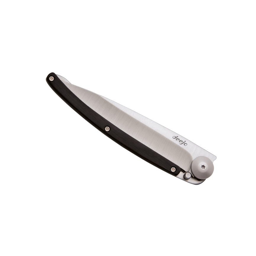 Deejo 37g, Ebony Wood