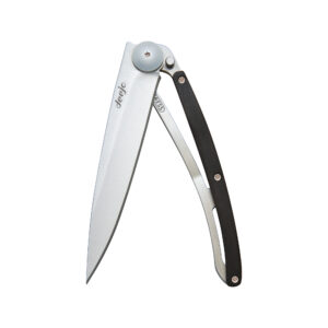 Deejo 37g, Ebony Wood