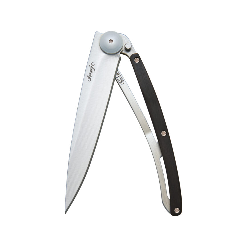 Deejo 37g, Ebony Wood