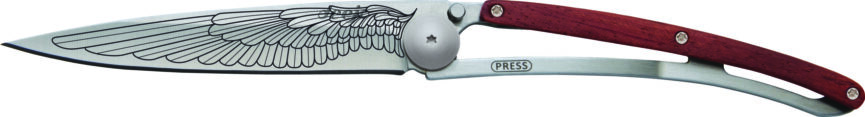 Deejo 37g, Coral Wood / Wing