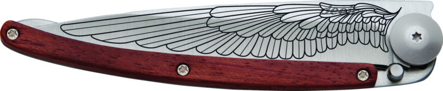 Deejo 37g, Coral Wood / Wing