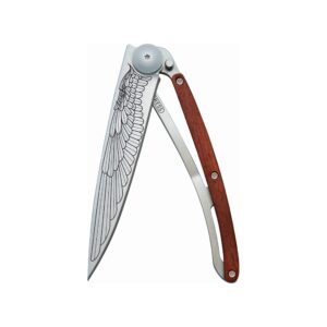 Deejo 37g, Coral Wood / Wing