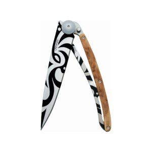 Deejo 37g, Juniper Wood / Tribal