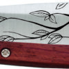 Deejo 37g, Coral Wood / Tree