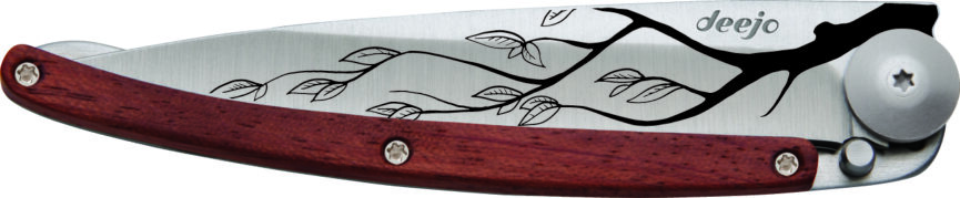 Deejo 37g, Coral Wood / Tree