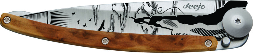 Deejo 37g, Juniper Wood / Climbing