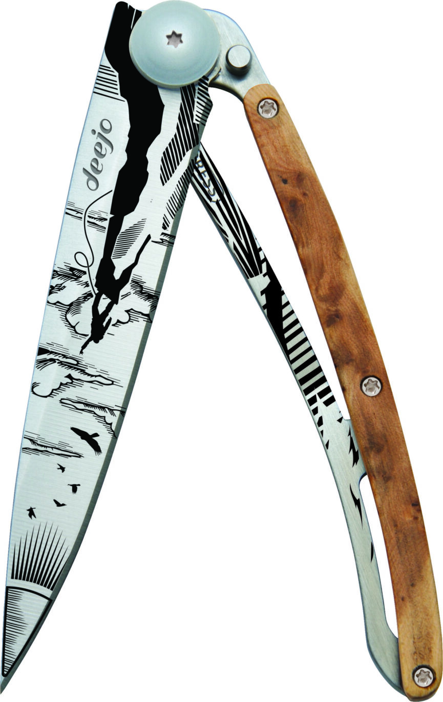 Deejo 37g, Juniper Wood / Climbing