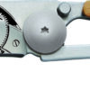 Deejo 37g, Juniper Wood / Watch Movement