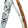 Deejo 37g, Juniper Wood / Watch Movement