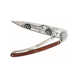 Deejo 37g, Coral Wood / Racing Car