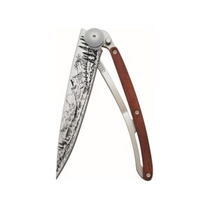 Deejo 37g, Coral Wood / Mountain
