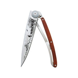Deejo 37g, Coral Wood / Go West (NEW)